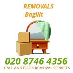 furniture removals Bagillt