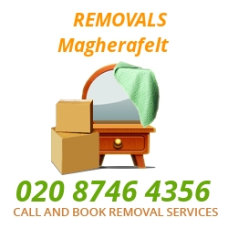 furniture removals Magherafelt