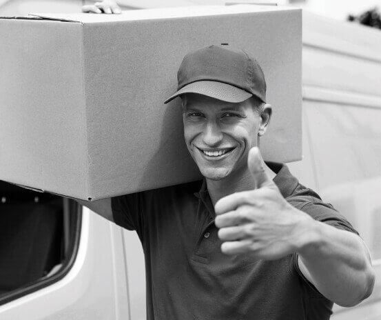 Man and Van Hire